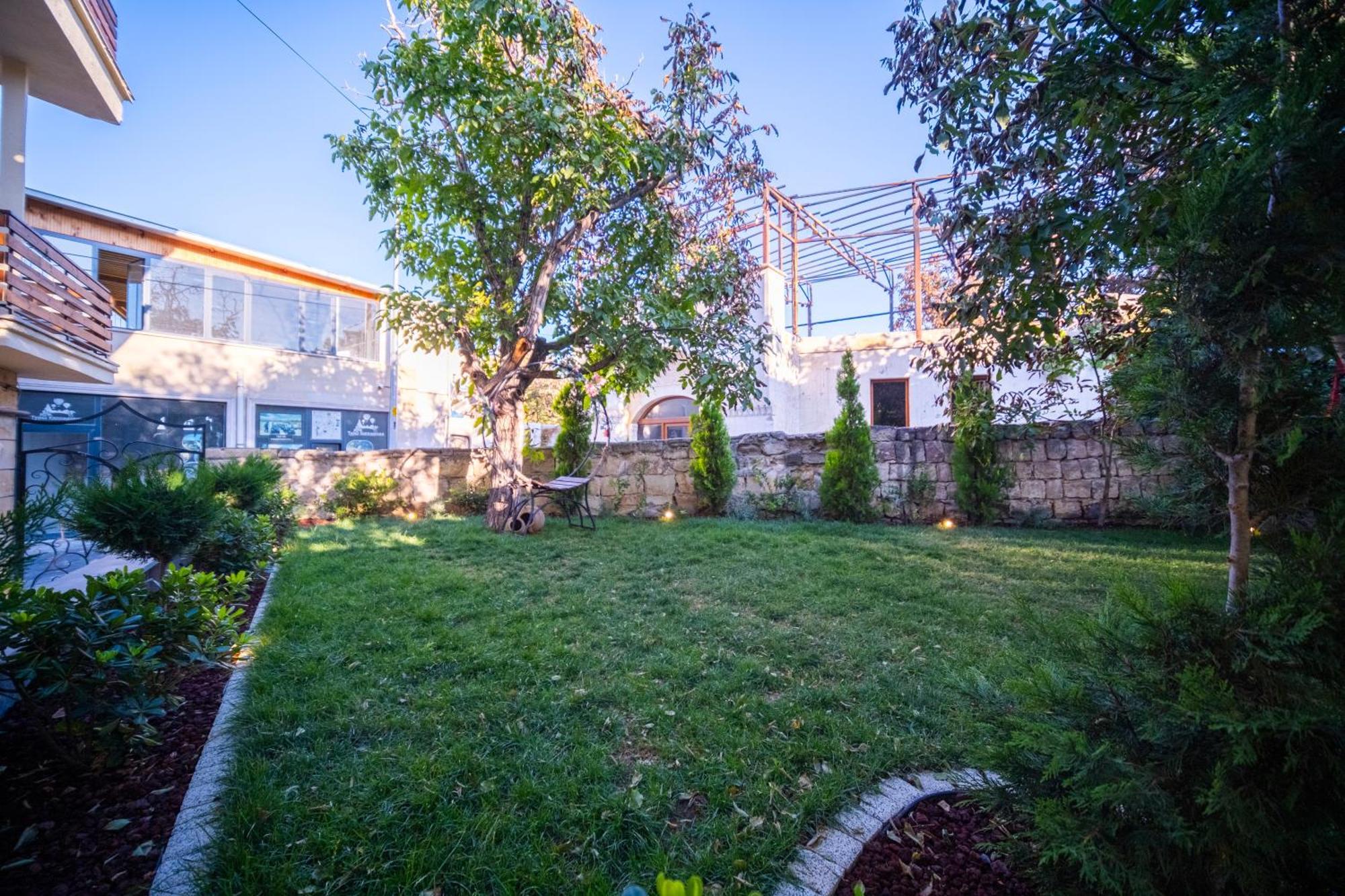 فندق Ayaz Stone House غوريمِيه المظهر الخارجي الصورة