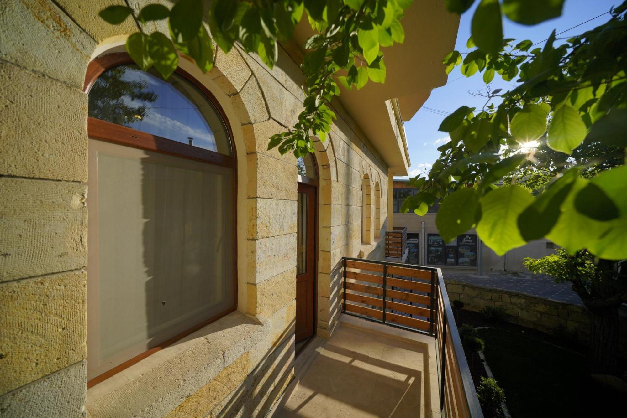 فندق Ayaz Stone House غوريمِيه المظهر الخارجي الصورة