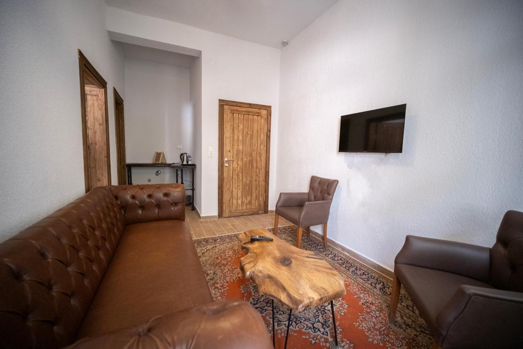 فندق Ayaz Stone House غوريمِيه المظهر الخارجي الصورة