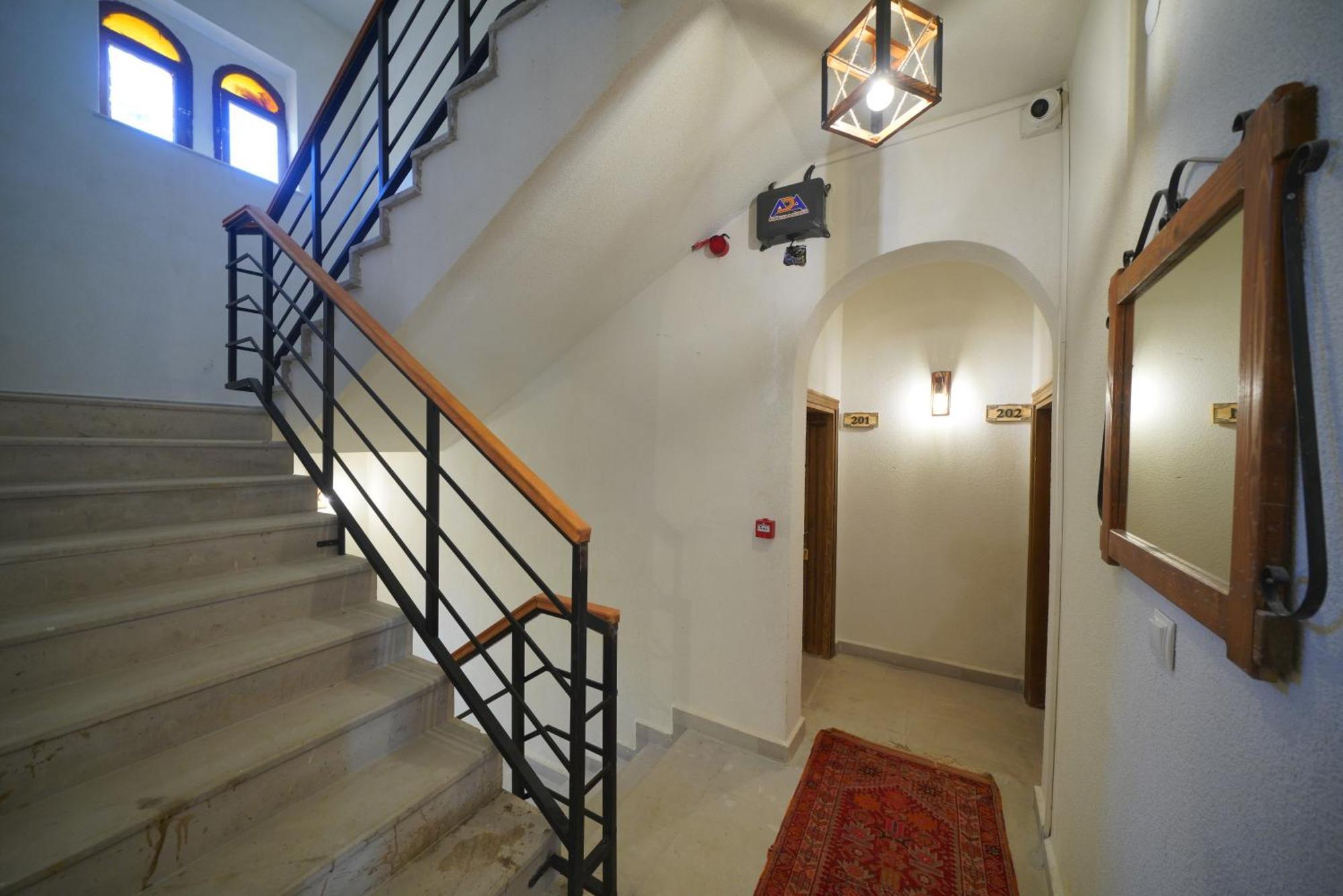 فندق Ayaz Stone House غوريمِيه المظهر الخارجي الصورة