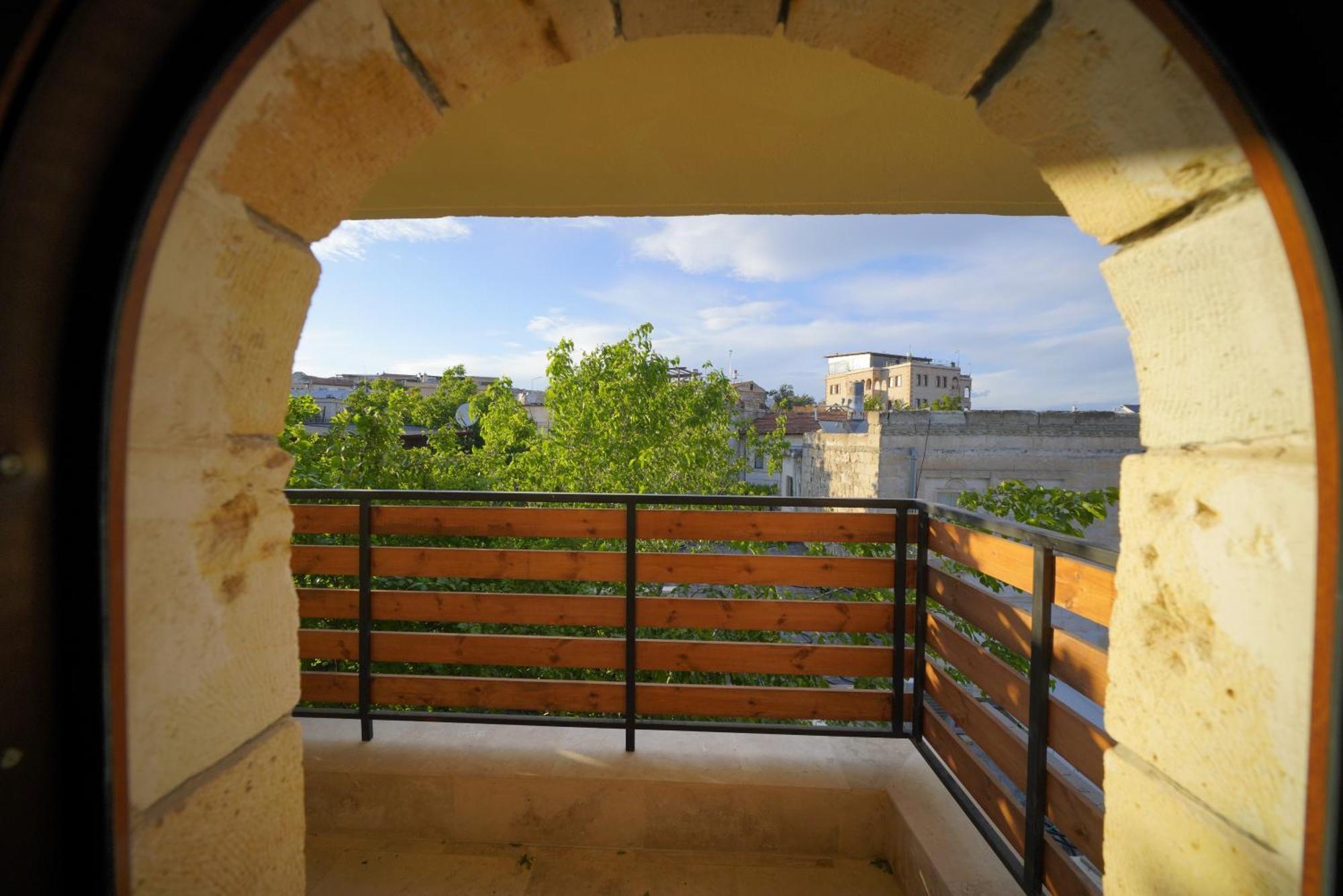 فندق Ayaz Stone House غوريمِيه المظهر الخارجي الصورة