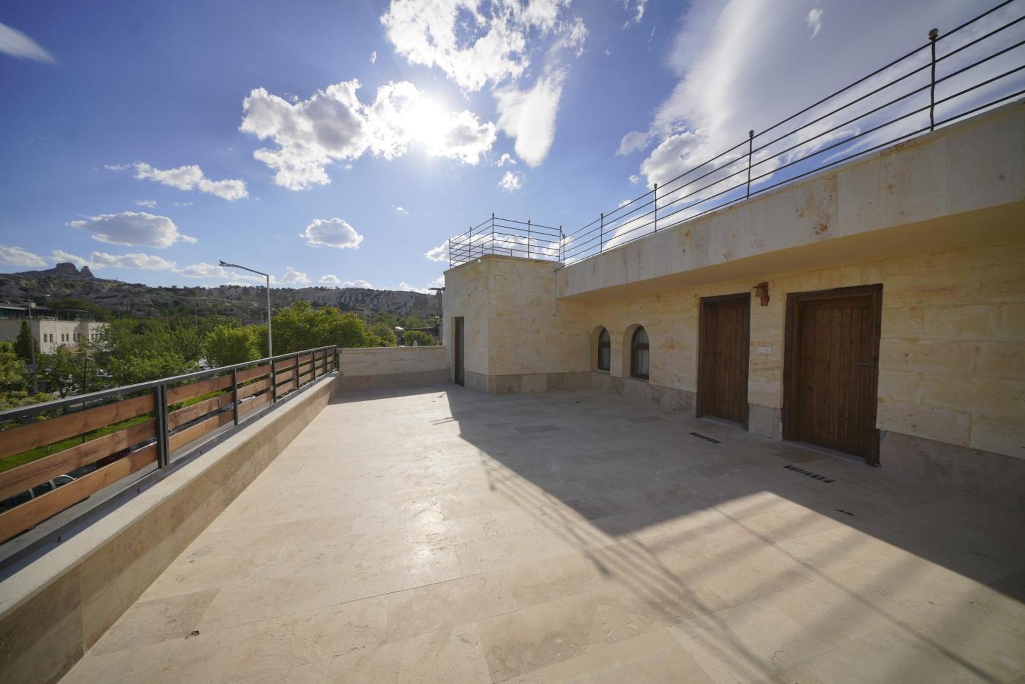 فندق Ayaz Stone House غوريمِيه المظهر الخارجي الصورة