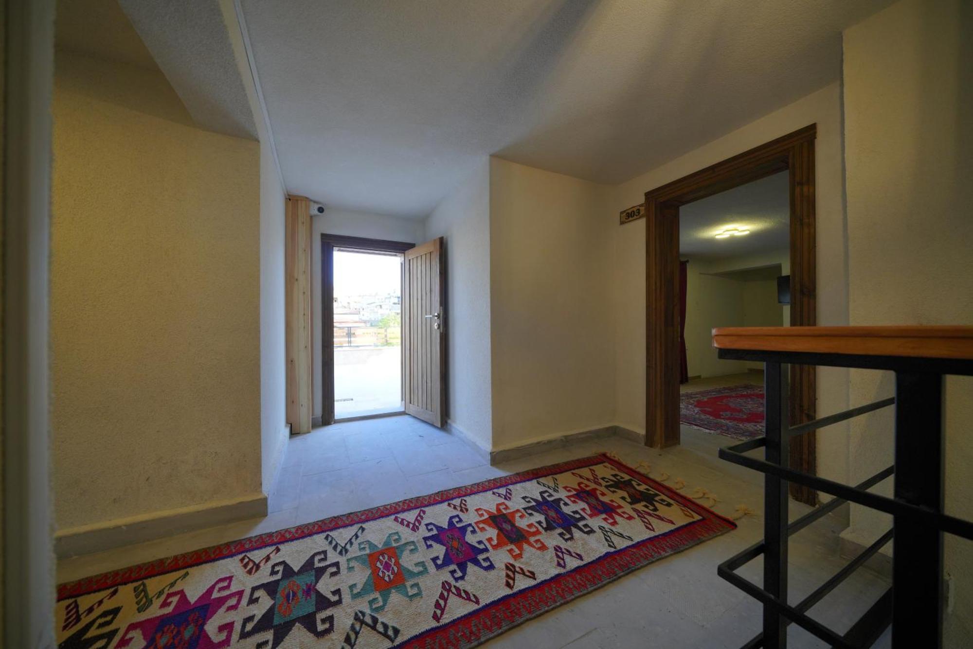 فندق Ayaz Stone House غوريمِيه المظهر الخارجي الصورة