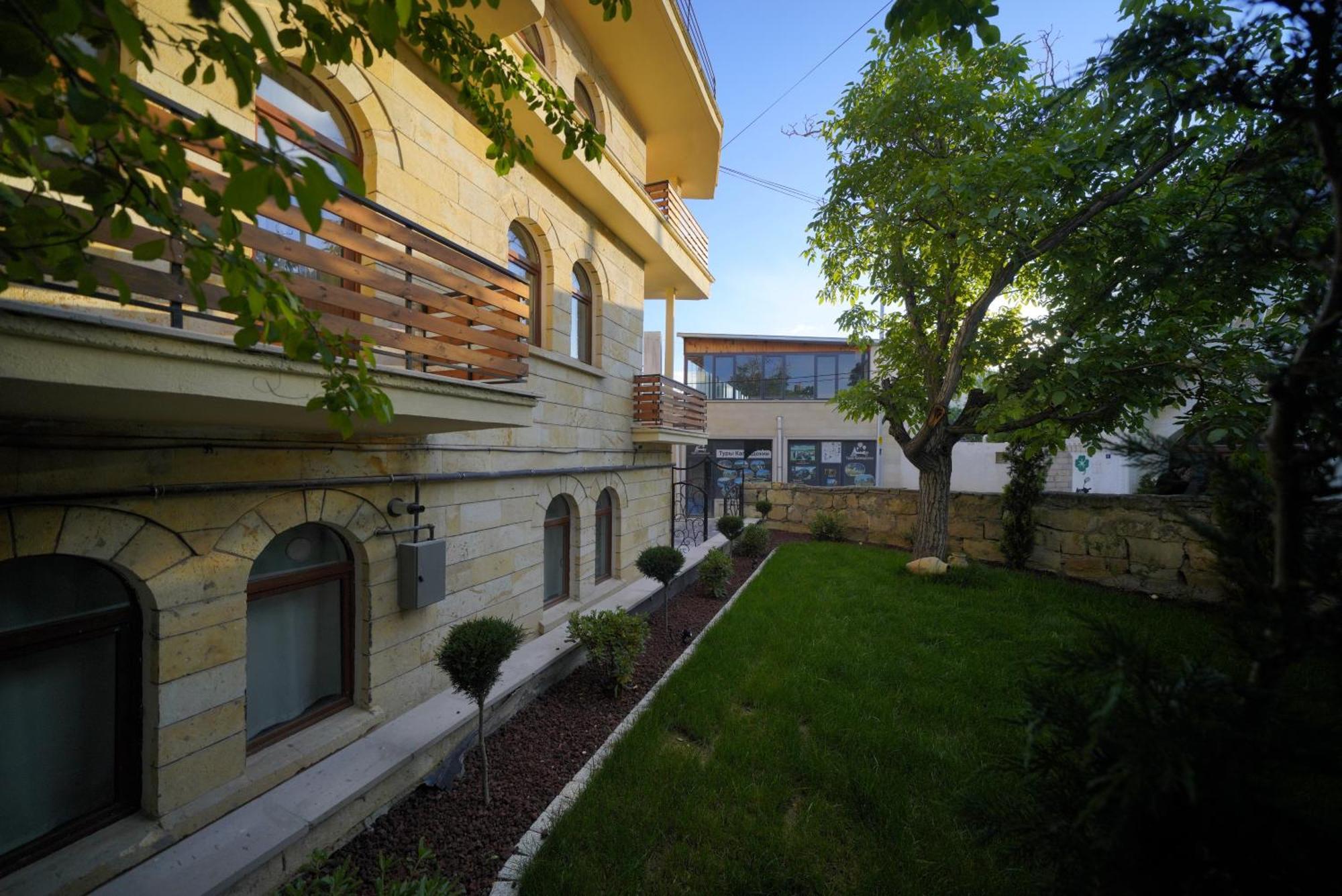 فندق Ayaz Stone House غوريمِيه المظهر الخارجي الصورة