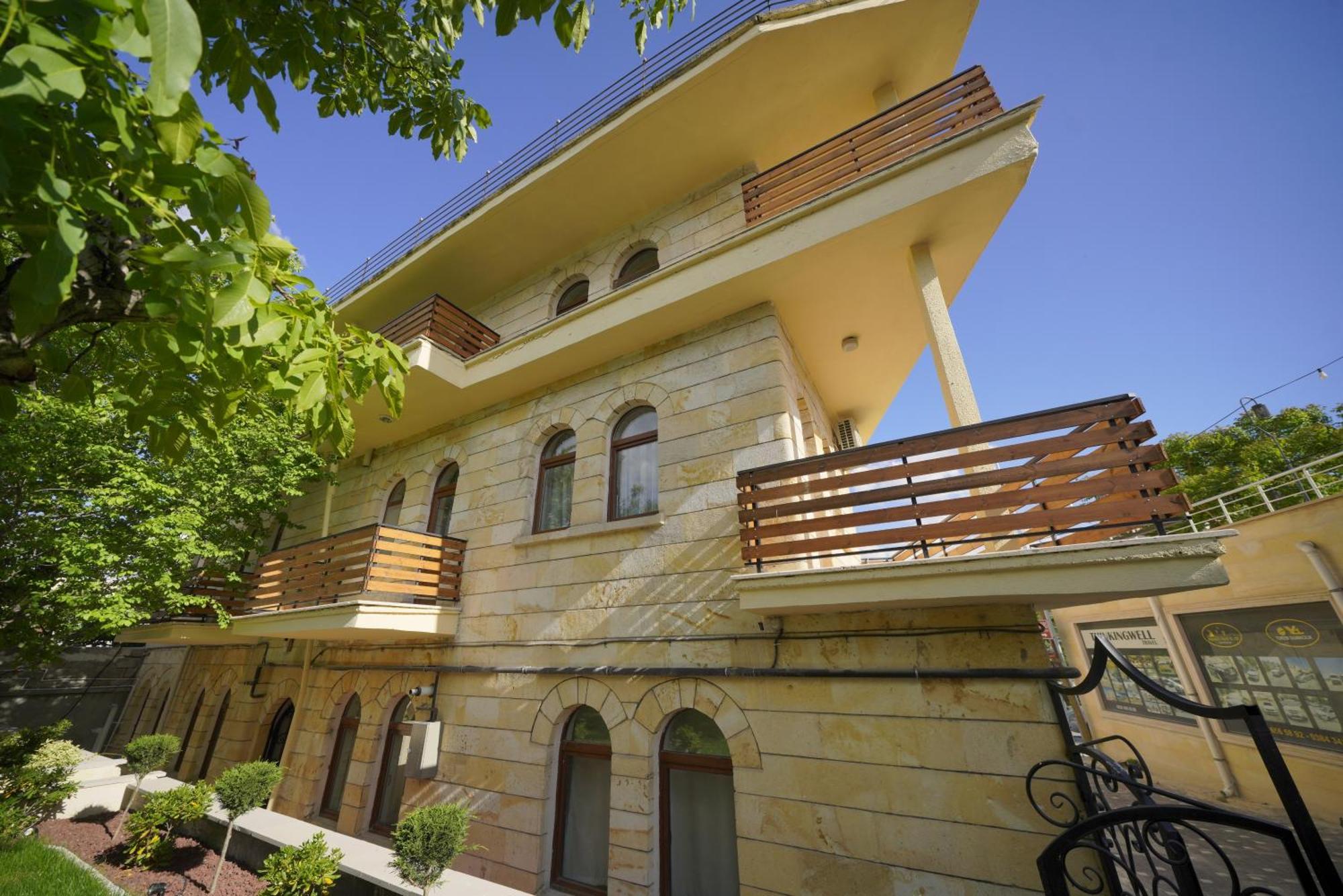 فندق Ayaz Stone House غوريمِيه المظهر الخارجي الصورة