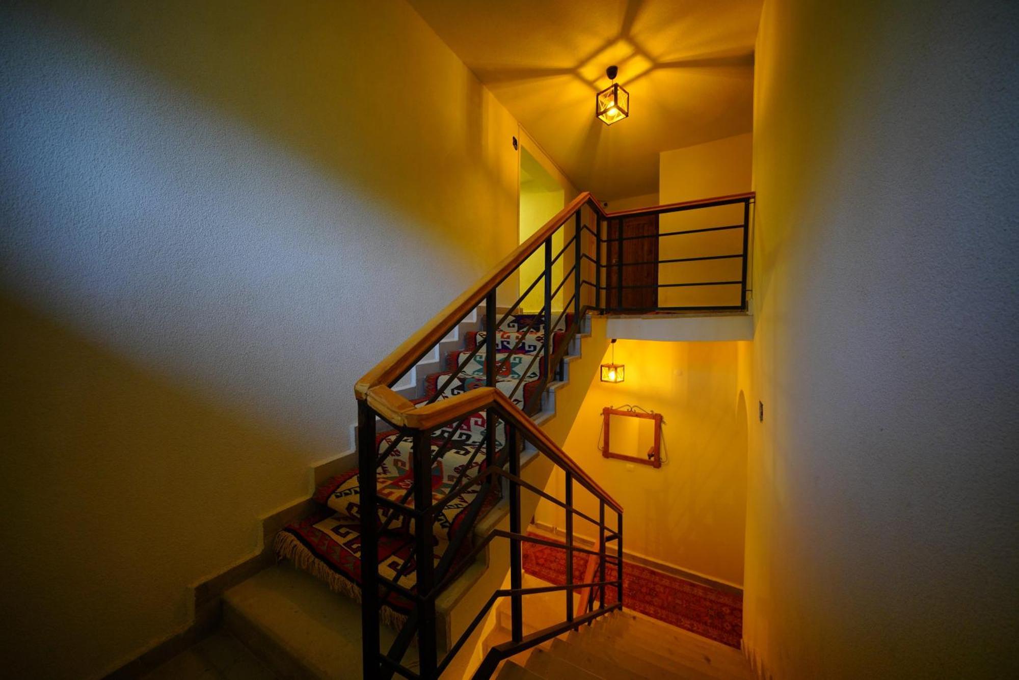 فندق Ayaz Stone House غوريمِيه المظهر الخارجي الصورة