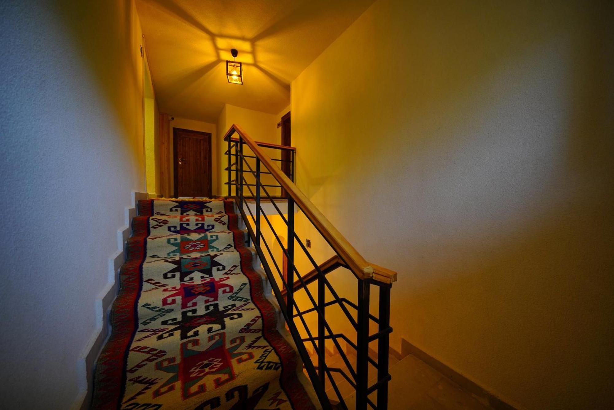 فندق Ayaz Stone House غوريمِيه المظهر الخارجي الصورة