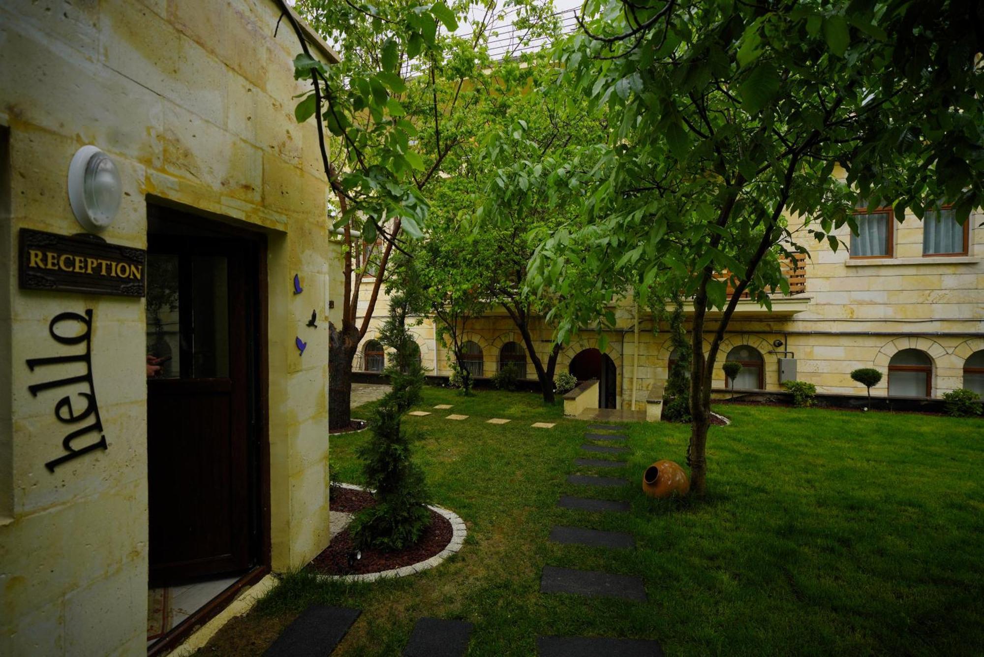 فندق Ayaz Stone House غوريمِيه المظهر الخارجي الصورة