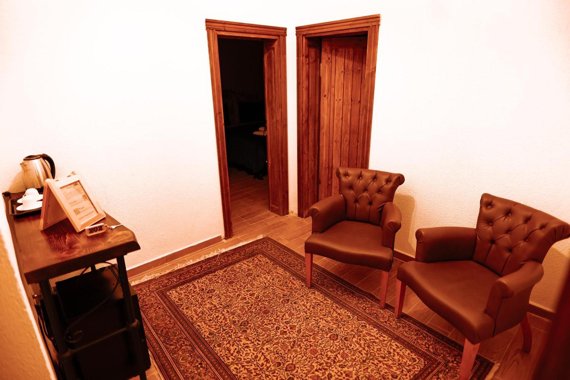فندق Ayaz Stone House غوريمِيه المظهر الخارجي الصورة