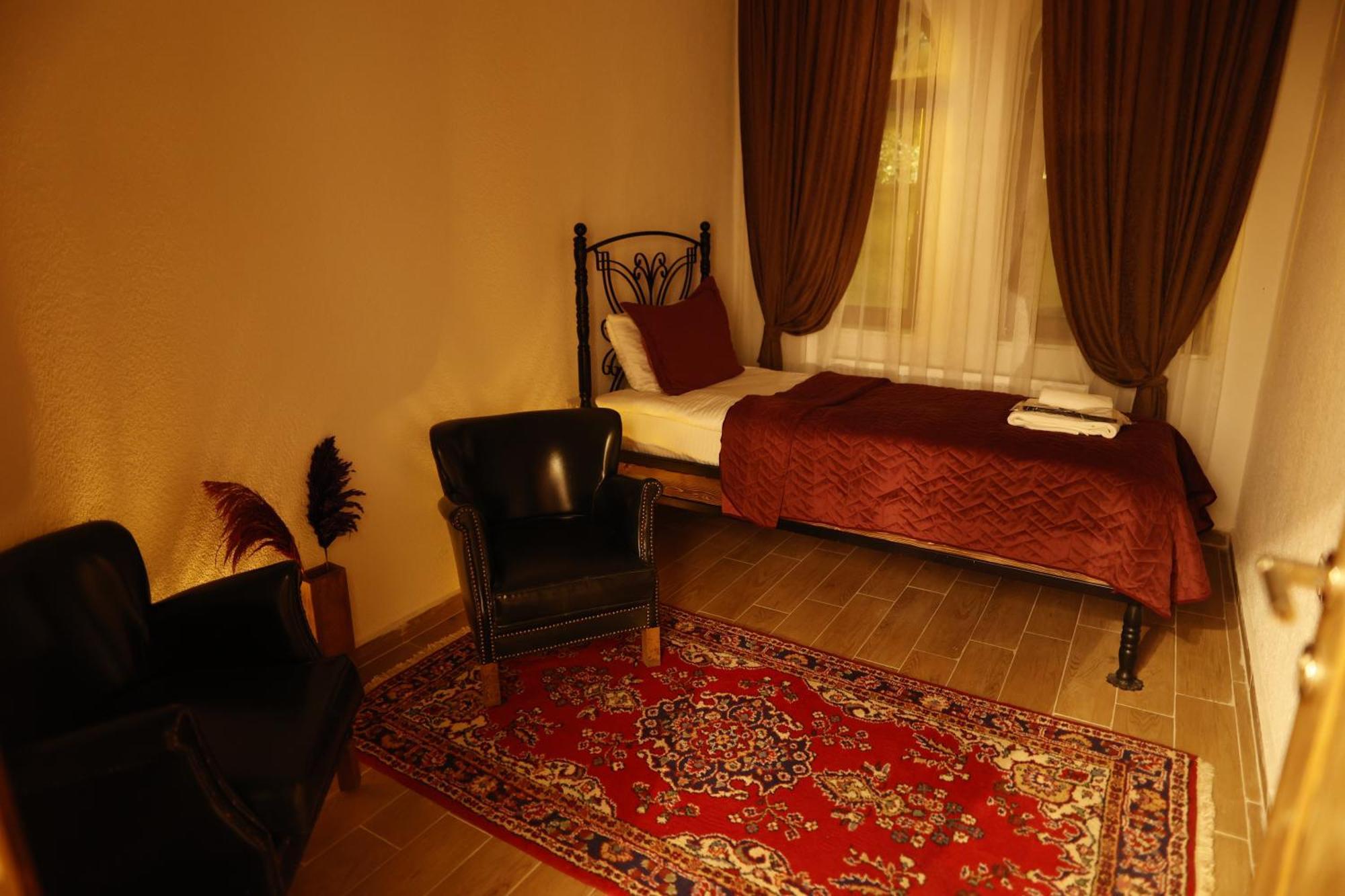 فندق Ayaz Stone House غوريمِيه المظهر الخارجي الصورة