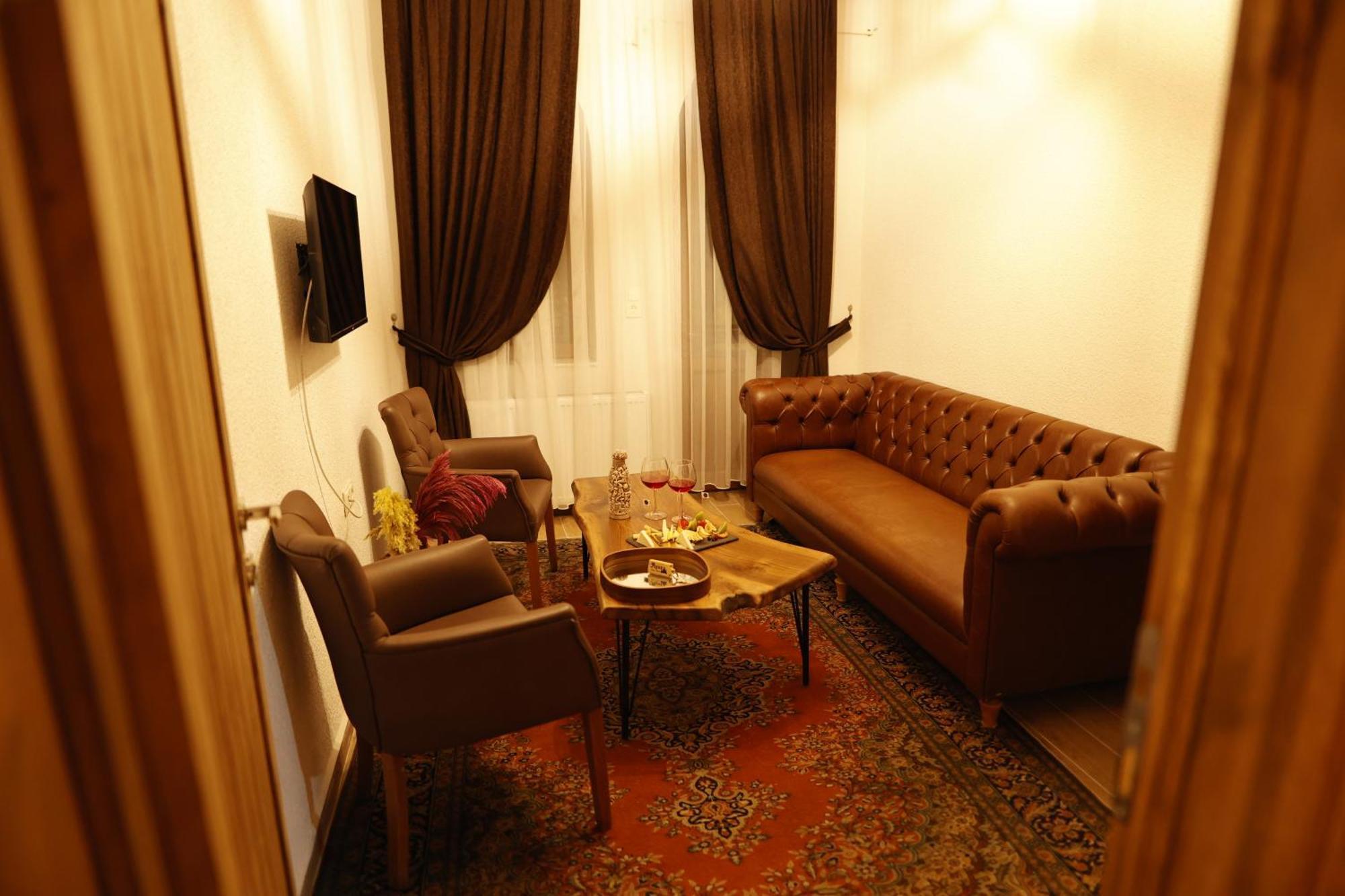 فندق Ayaz Stone House غوريمِيه المظهر الخارجي الصورة