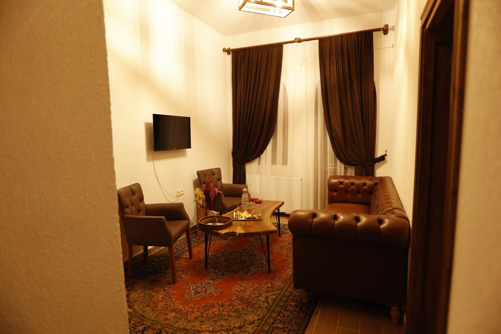 فندق Ayaz Stone House غوريمِيه المظهر الخارجي الصورة