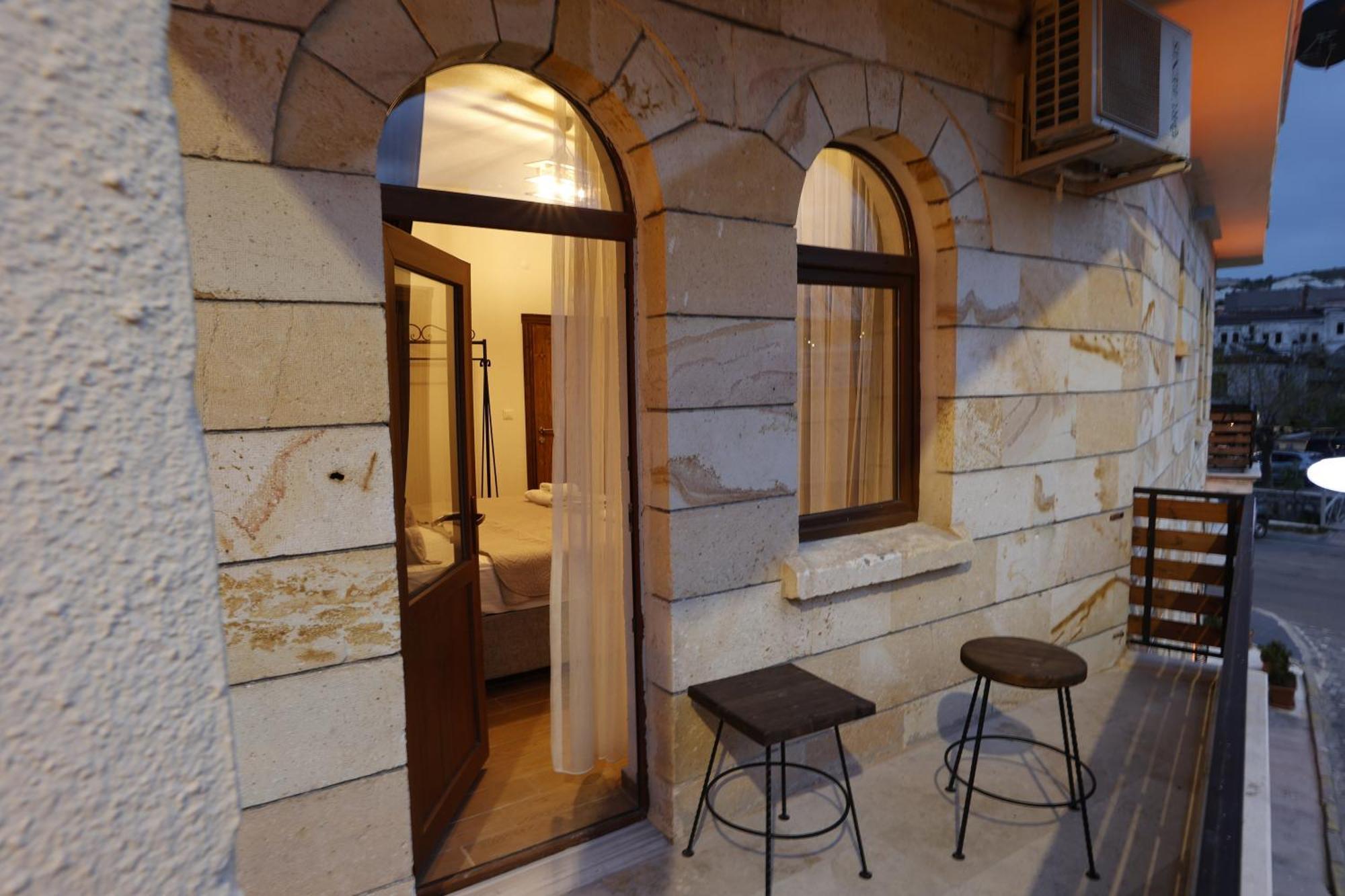 فندق Ayaz Stone House غوريمِيه المظهر الخارجي الصورة