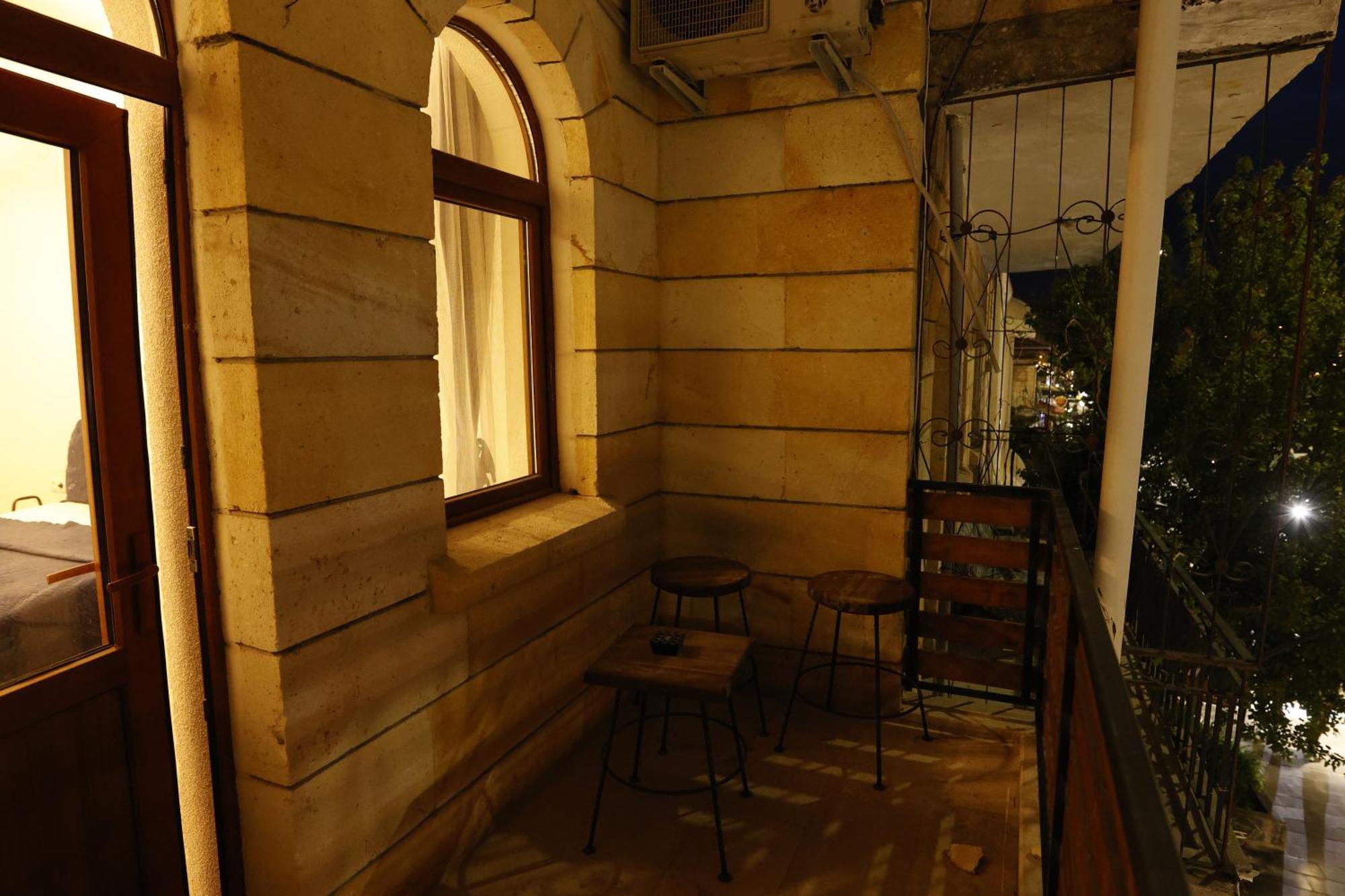 فندق Ayaz Stone House غوريمِيه المظهر الخارجي الصورة