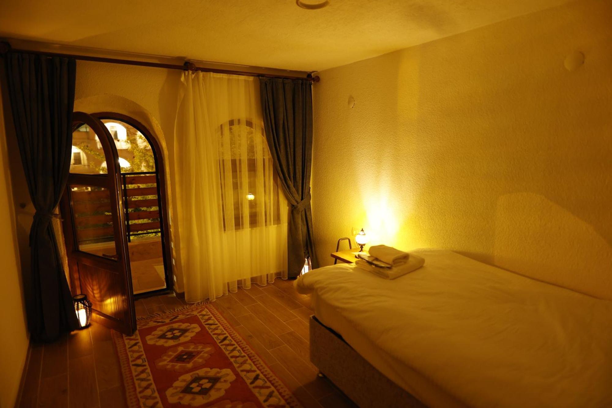 فندق Ayaz Stone House غوريمِيه المظهر الخارجي الصورة