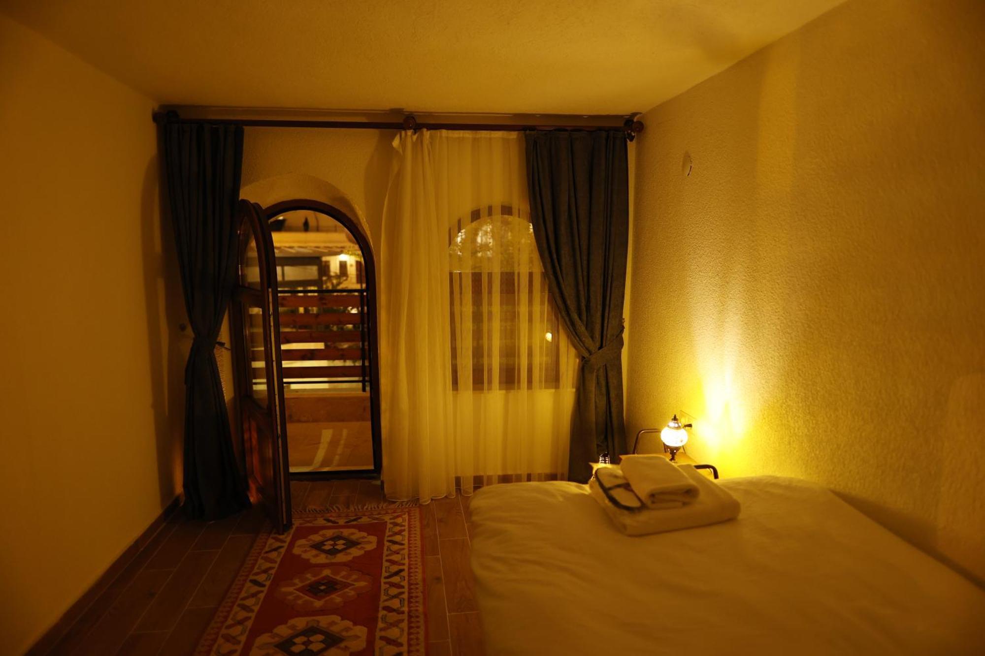 فندق Ayaz Stone House غوريمِيه المظهر الخارجي الصورة